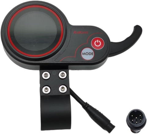 Kukirin M4 Pro Display Dashboard 6 Pin