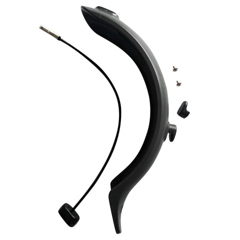 Xiaomi M365 Fender Hook and Tail Light