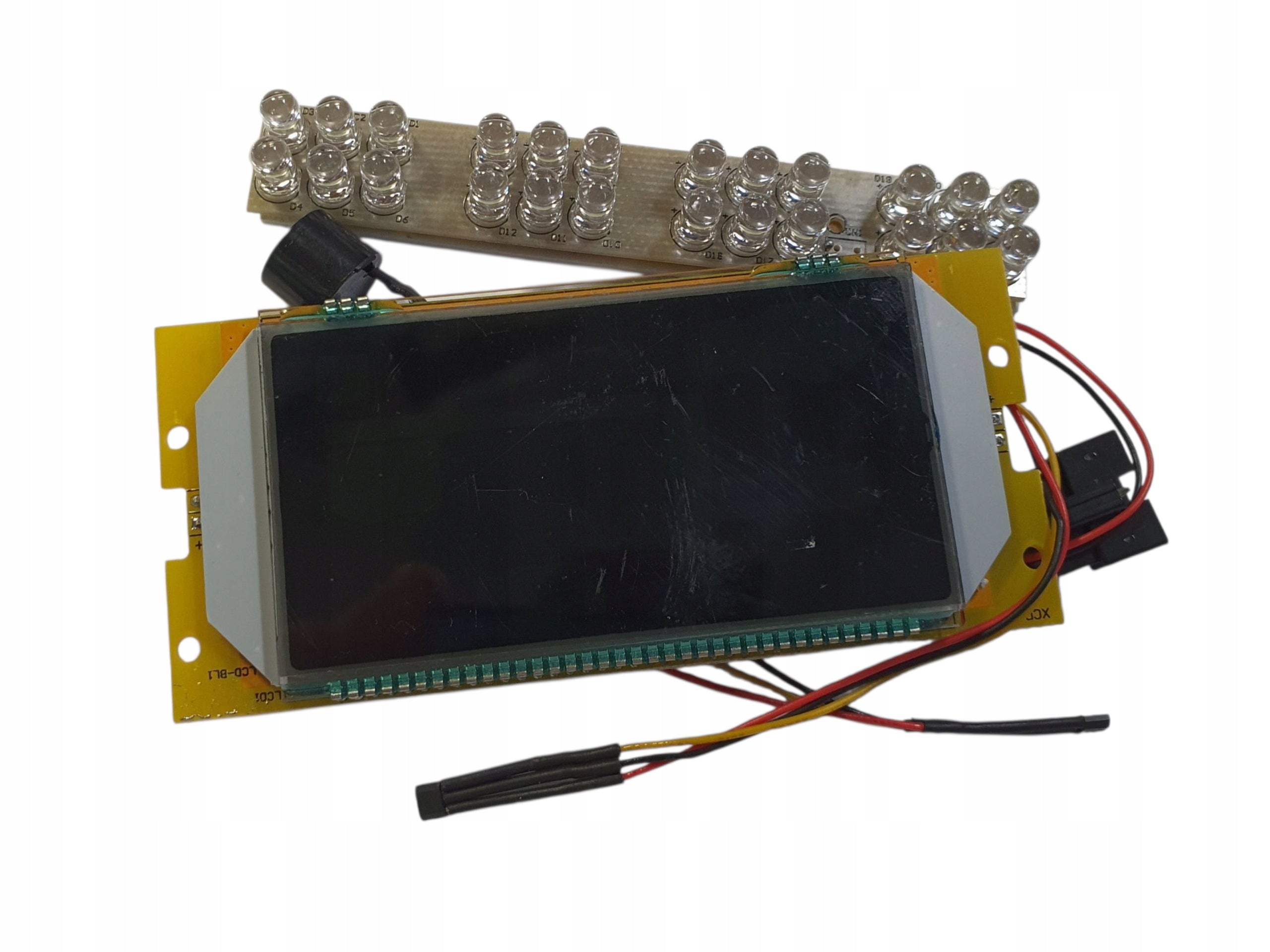 Kukirin S3 Pro Display Dashboard