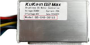 Kukirin G2 Max Controller B Version 38153