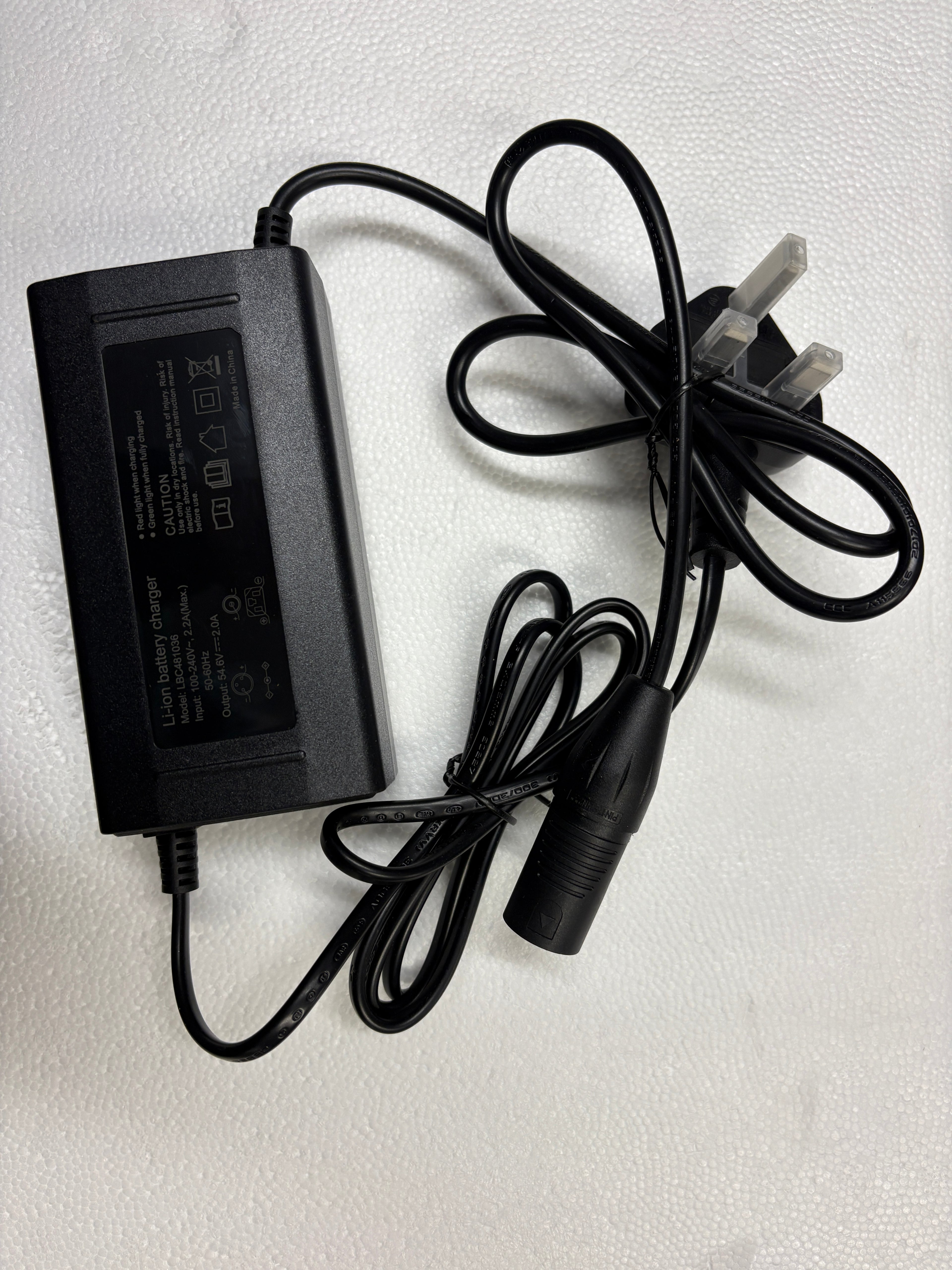 Engwe T-14 3Pin Charger