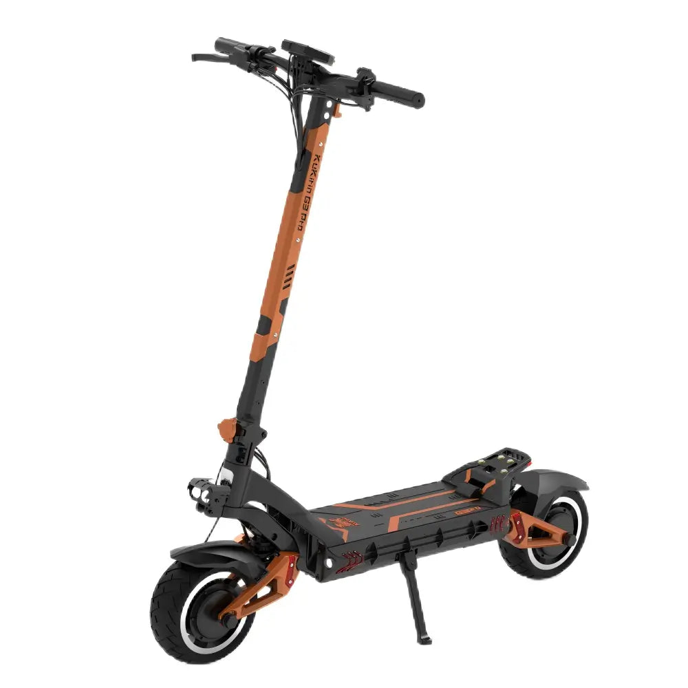 Kukirin G3 Pro Electric Scooter – Dual Motor 2400W 52V 23Ah 10” Off Road