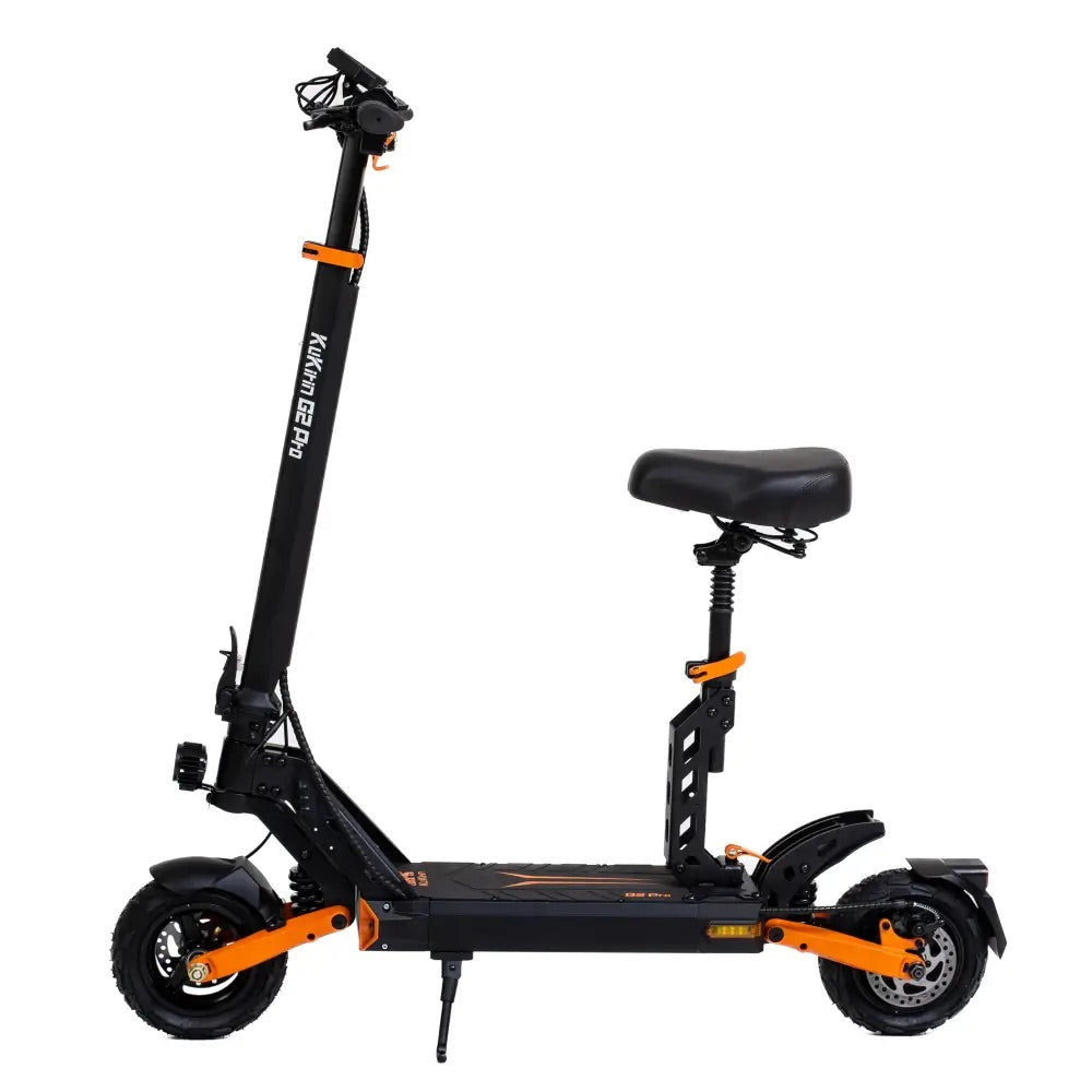 Kukirin G2 Pro Electric Scooter – 800W 48V 15Ah 9” Off Road
