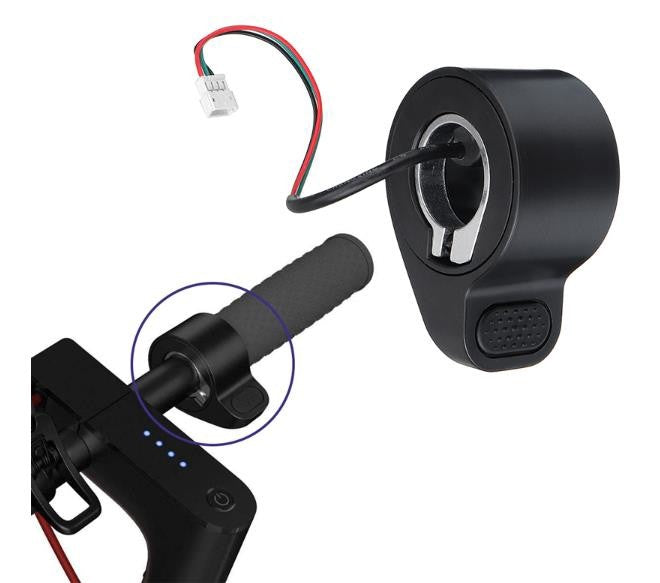 Throttle M365