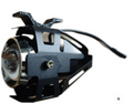 iScooter IX5S Front Light Single