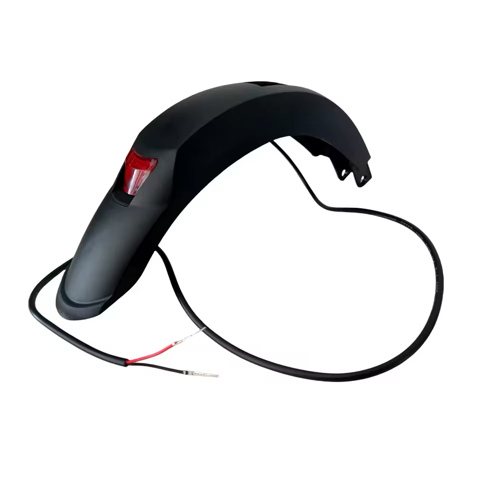 Kukirin S1 Pro Rear Fender With Light