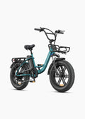Engwe L20 Boost Electric Bike – 250W 48V 13Ah 20” Fat Tyre
