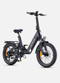 Engwe L20 3.0 Boost Electric Bike – 250W 48V 13.5Ah 20” Fat Tyre