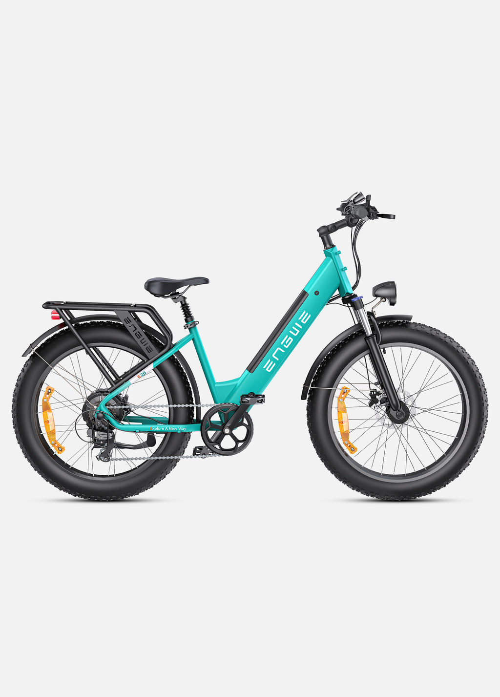 Engwe E26 Electric Bike – 250W 48V 16Ah 26” Tyre