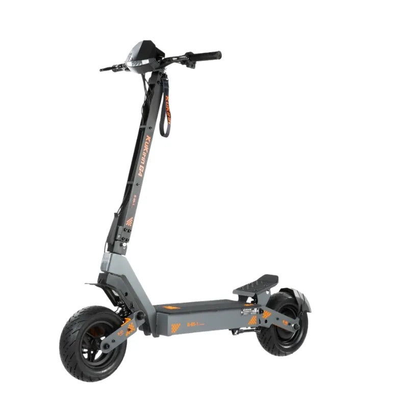 Kukirin G4 Electric Scooter – 2000W 60V 20Ah 11” Off-Road