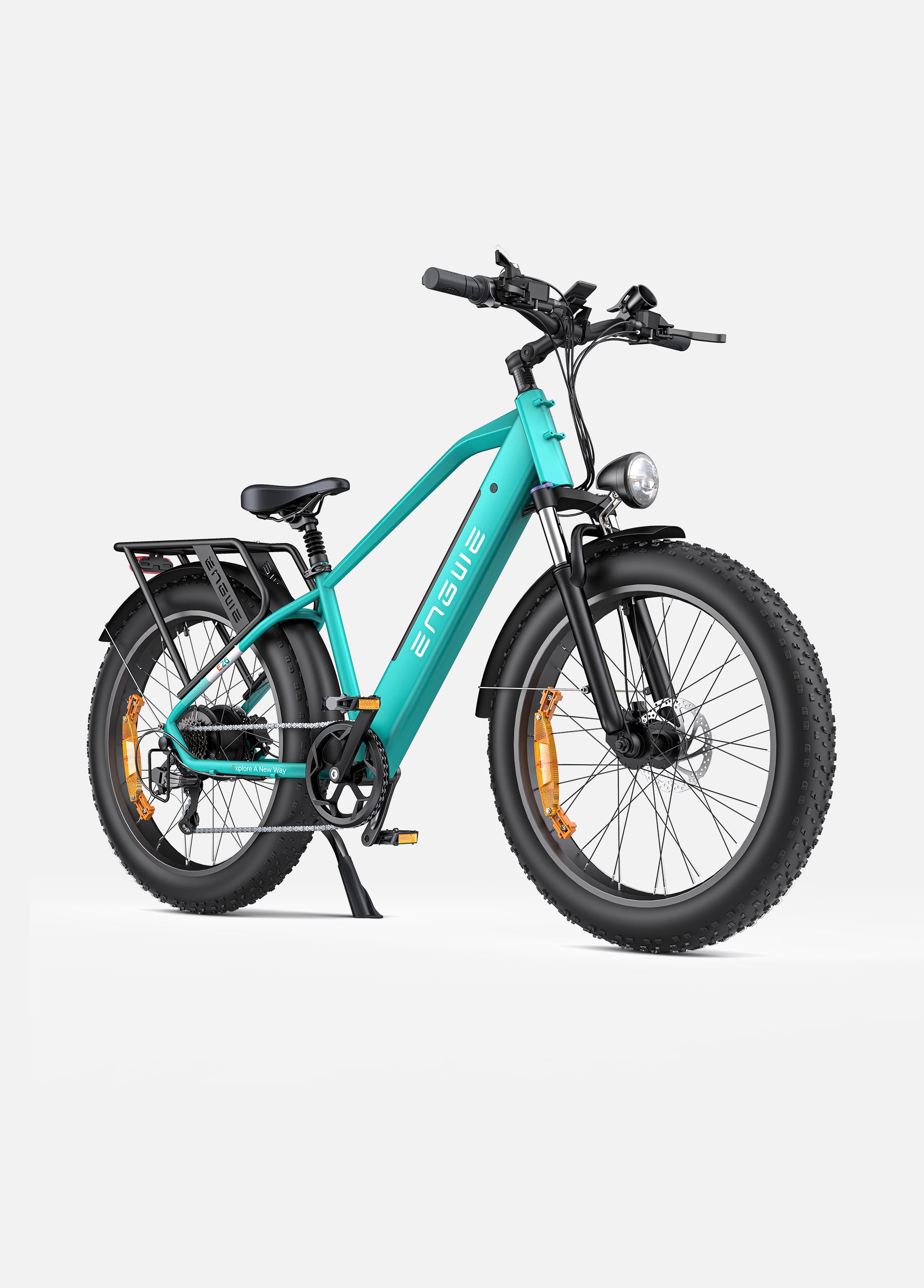 Engwe E26 Electric Bike – 250W 48V 16Ah 26” Tyre