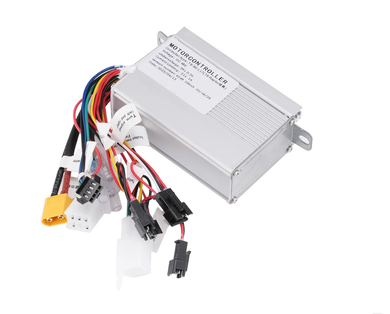 iScooter IX3 Controller