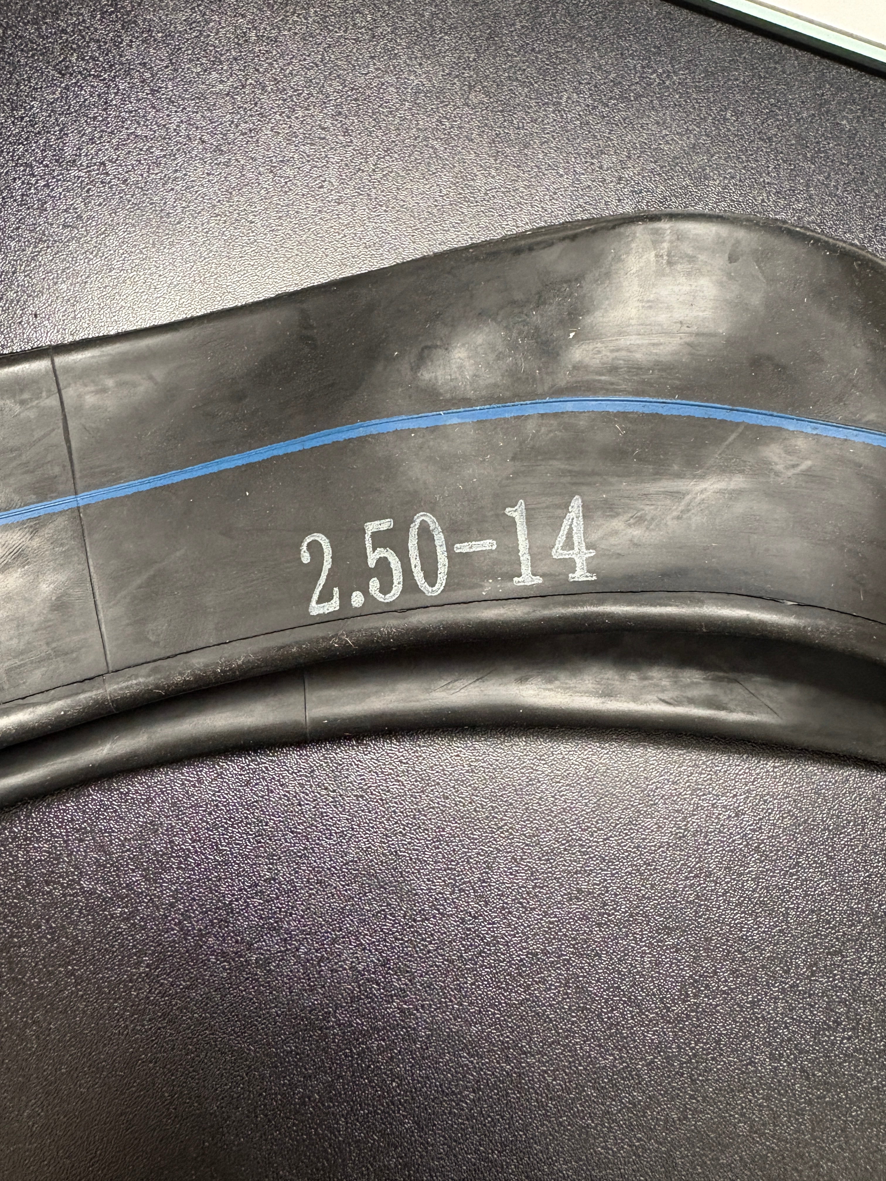 VIPCOO H3 front inner tube - 2.5-14
