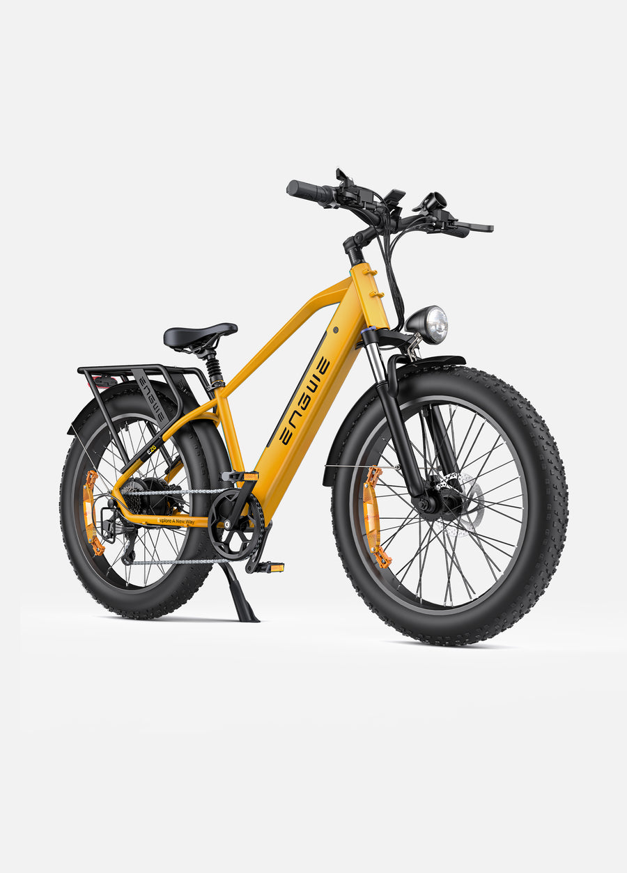 Engwe E26 Electric Bike – 250W 48V 16Ah 26” Tyre