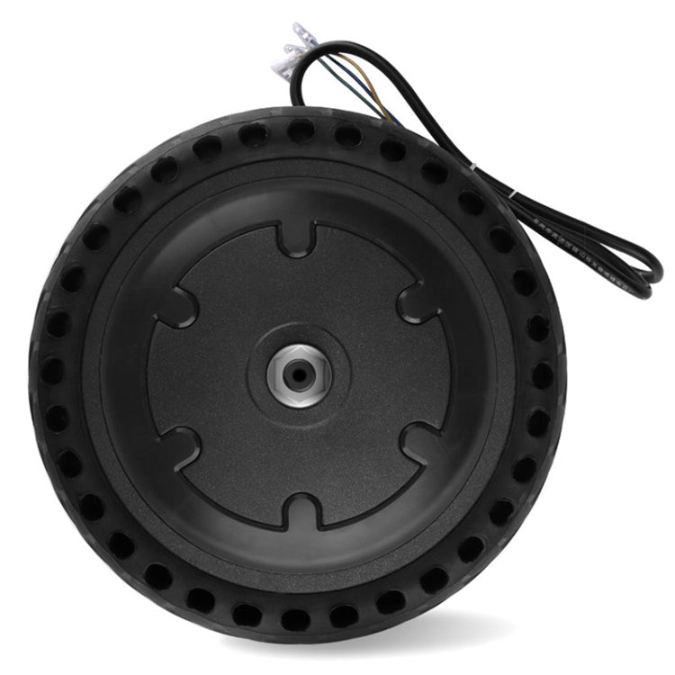 M365 motor with solid tyre