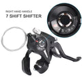 Bicycle Shifters (7 speed)