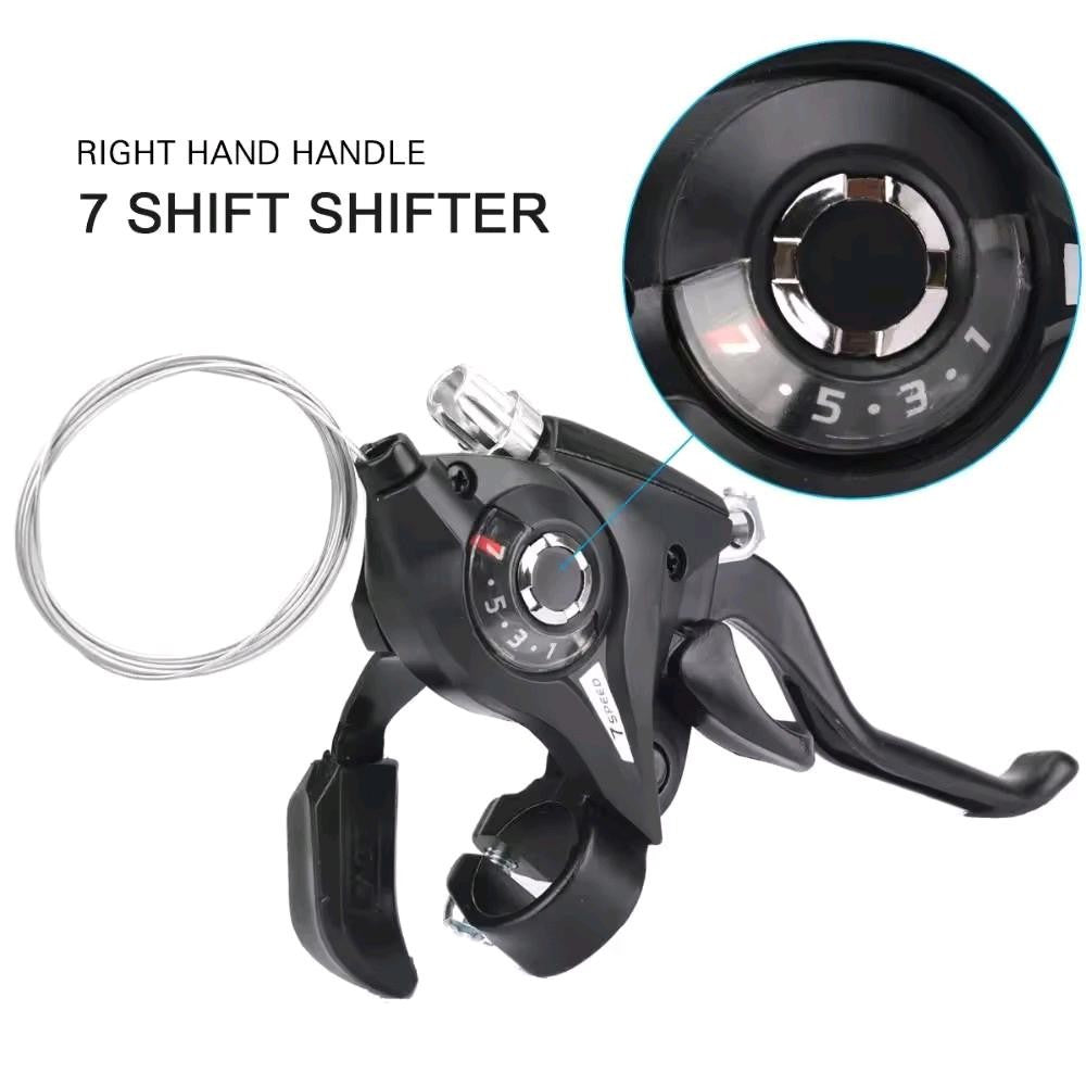 Bicycle Shifters (7 speed)
