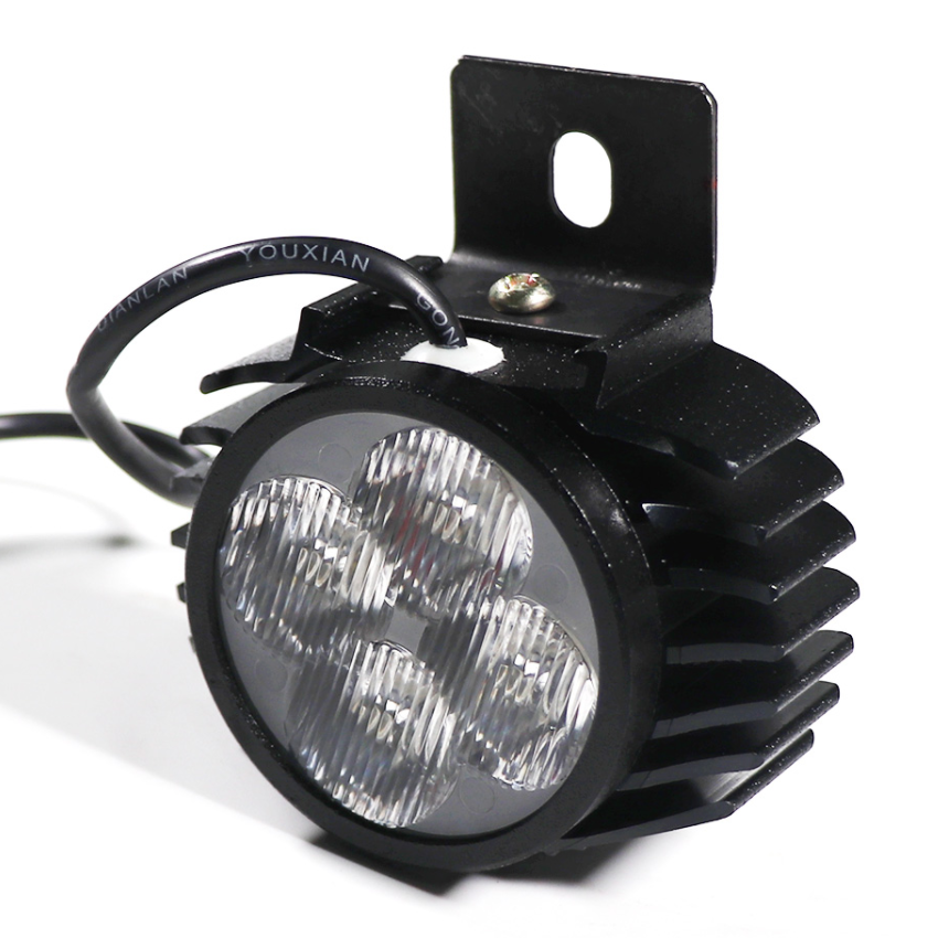 M4 Pro Front Light