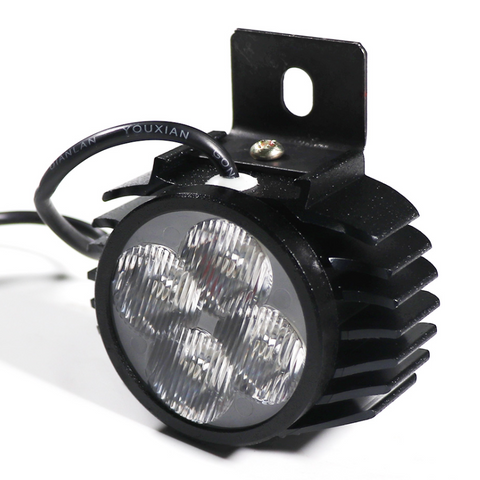M4 Pro Front Light