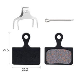 Semi-metal brake pads #24 29.5*26.2