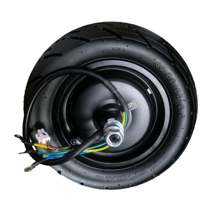 Kukirin G4 Motor