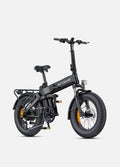 Engwe Engine Pro 3.0 Boost Electric Bike – 750W 48V 20” Fat Tyre