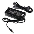 54.6V 2ACharger; DC 5.5*2.1; CE UK plug