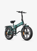 Engwe Engine Pro 2.0 Electric Bike – 750W 52V 16Ah 20” Fat Tyre