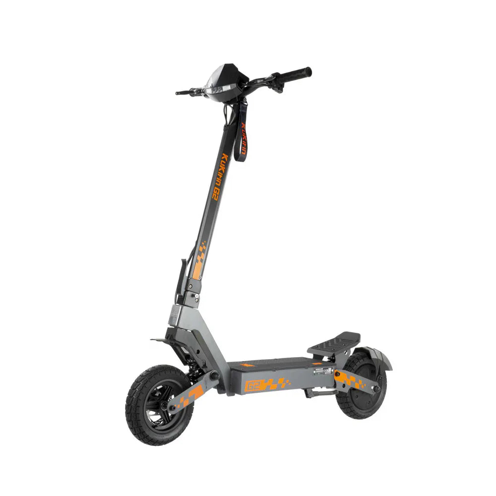 Kukirin G2 Electric Scooter 800W 48V 15Ah 10” Off Road