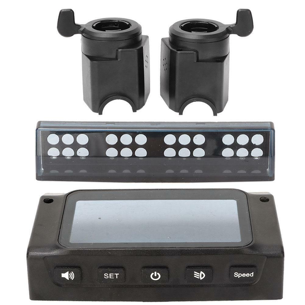 Kukirin S3 Pro Display Dashboard Cover Throttle Set