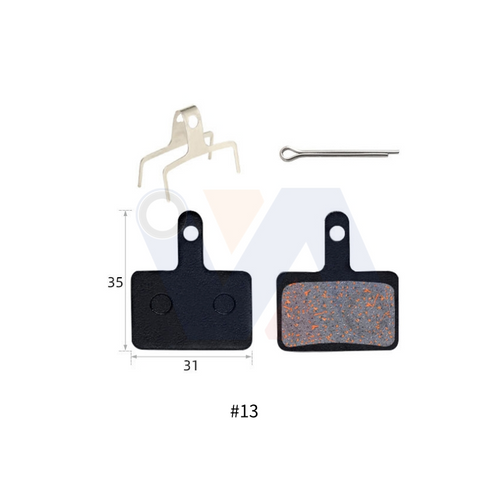 Kukirin G2 Brake Pads