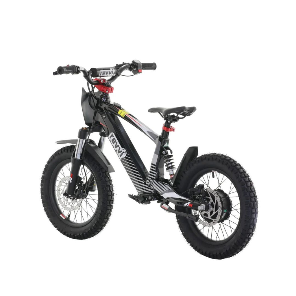 Revvi 16" XL Kids Electric Balance Bike – 36V