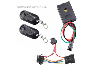 Remote Control Alarm Anti-Theft