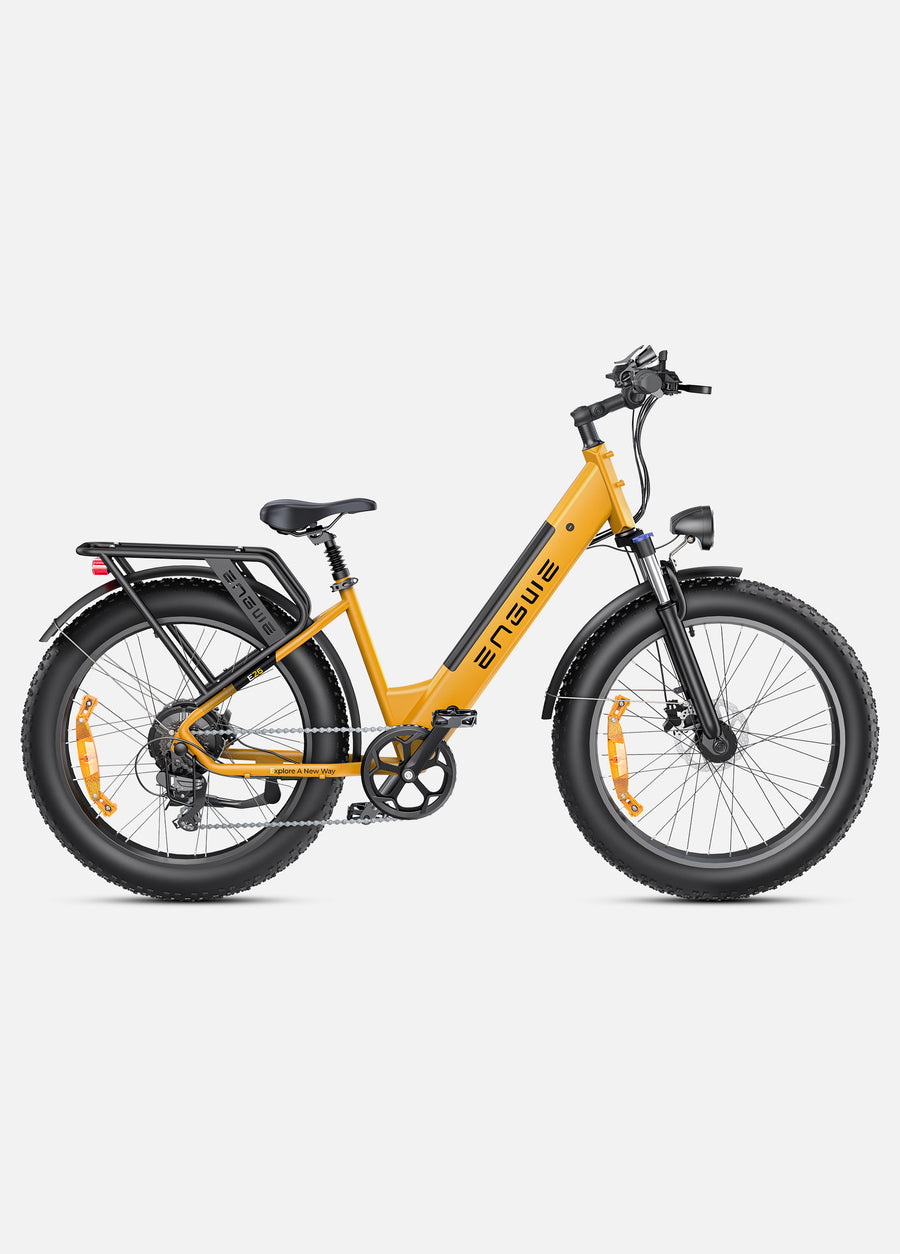Engwe E26 Electric Bike – 250W 48V 16Ah 26” Tyre
