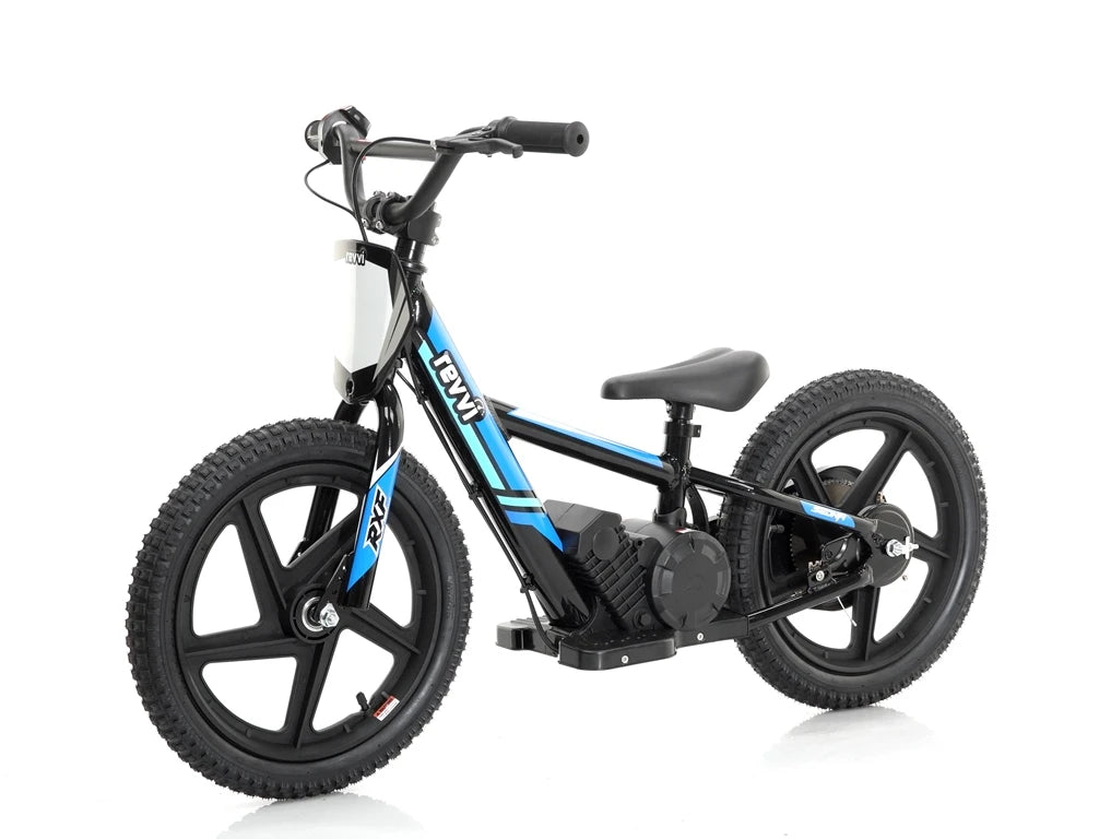 Revvi 16" Kids Electric Balance Bike – 36V