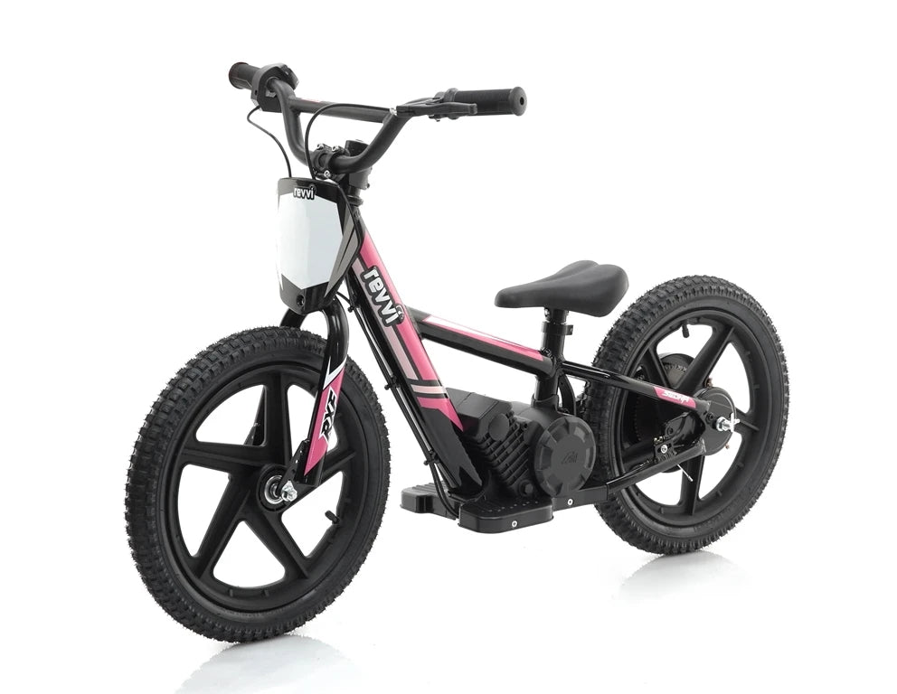 Revvi 16" Kids Electric Balance Bike – 36V
