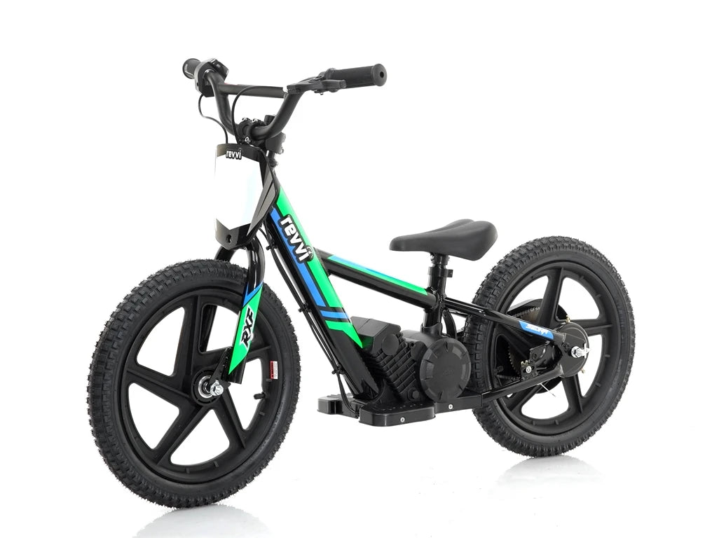 Revvi 16" Kids Electric Balance Bike – 36V