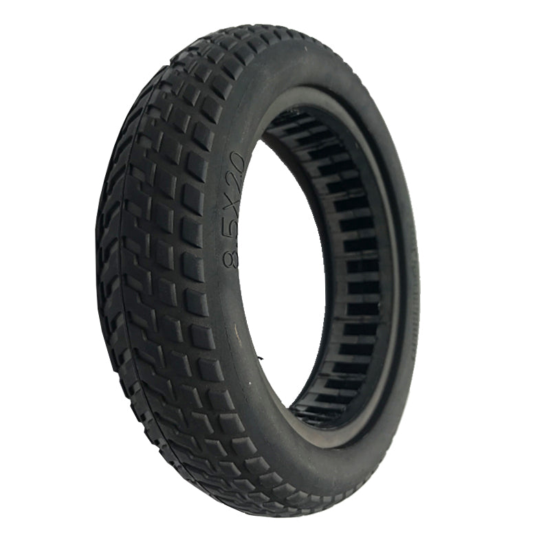 8.5*2.0 Semi-vacuum Solid Tyre