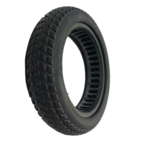 8.5*2.0 Semi-vacuum Solid Tyre