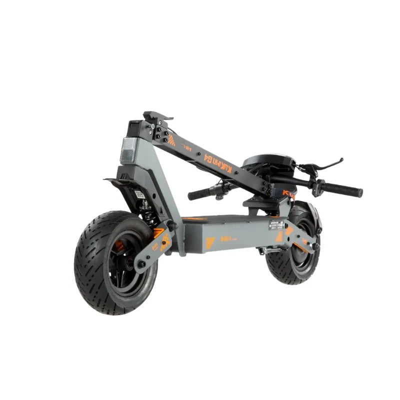Kukirin G4 Electric Scooter – 2000W 60V 20Ah 11” Off-Road