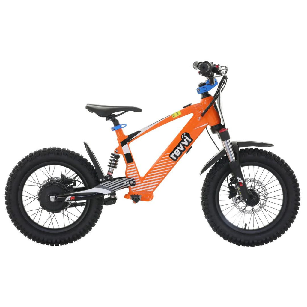 Revvi 16" XL Kids Electric Balance Bike – 36V