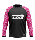 Revvi Jersey Pink YM