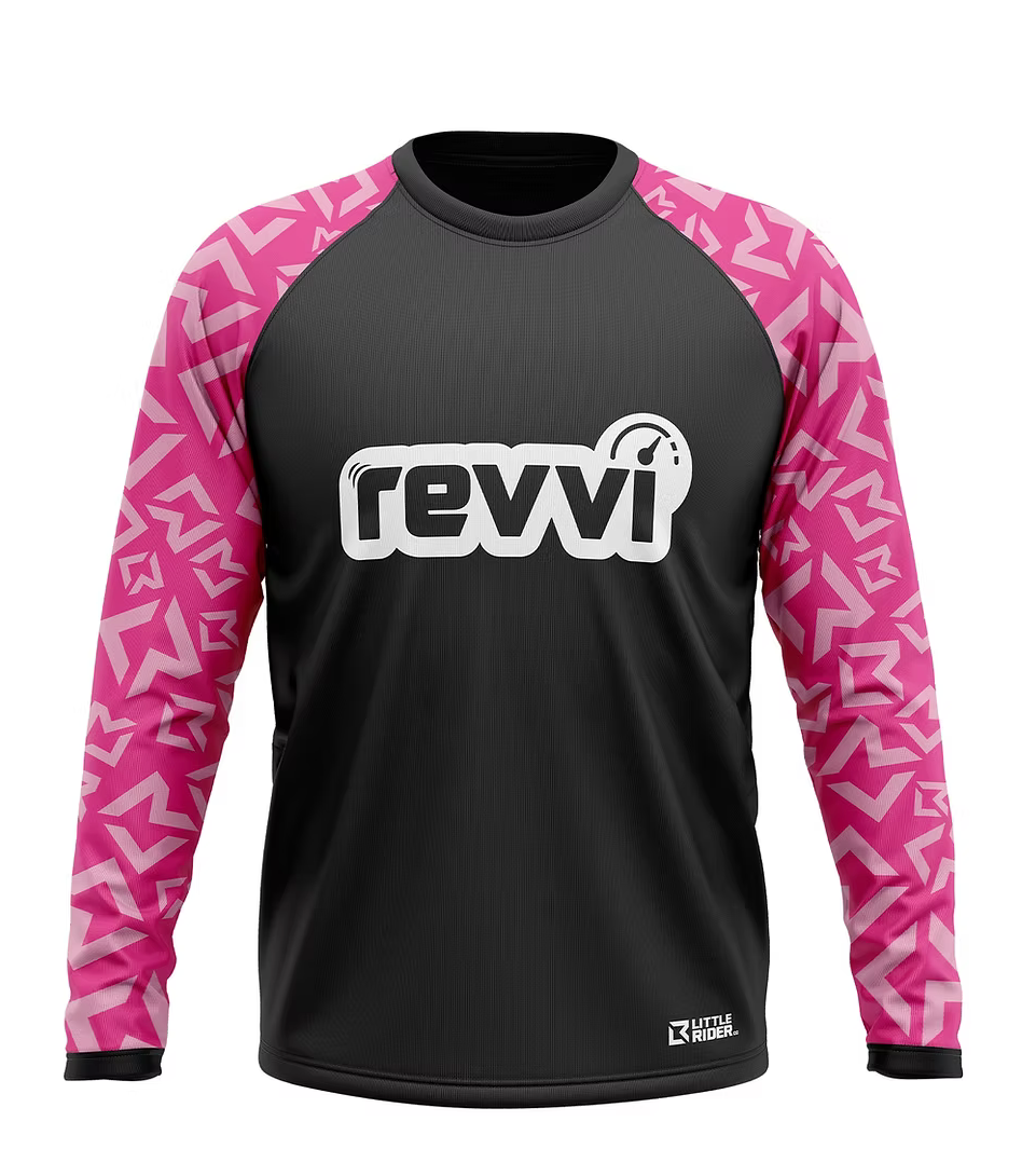 Revvi Jersey Pink YM