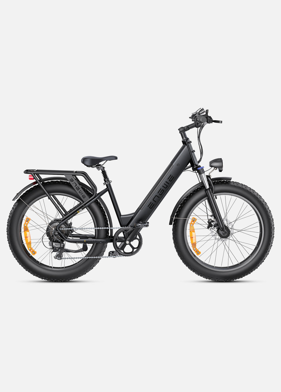 Engwe E26 Electric Bike – 250W 48V 16Ah 26” Tyre