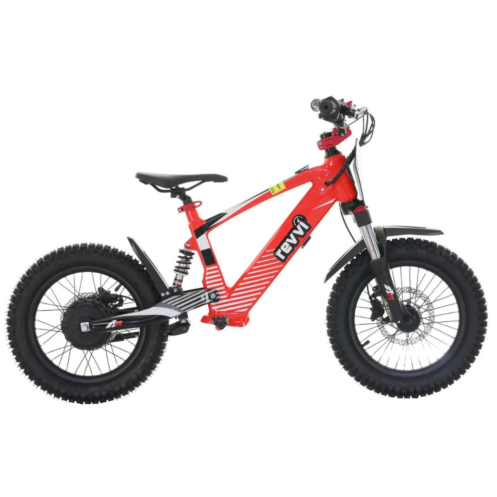 Revvi 16" XL Kids Electric Balance Bike – 36V