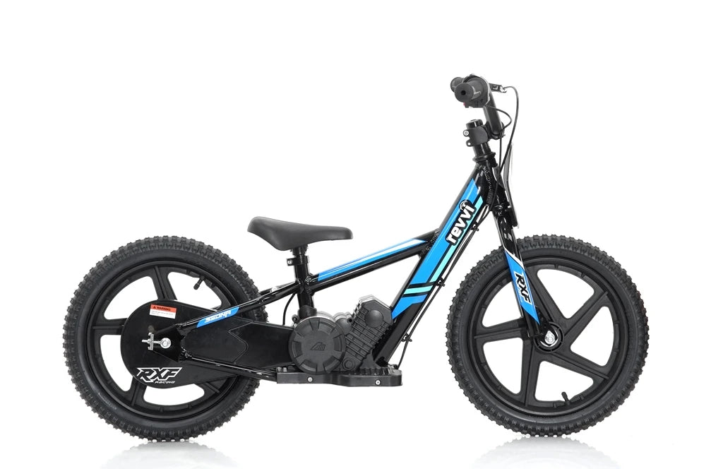 Revvi 16" Kids Electric Balance Bike – 36V