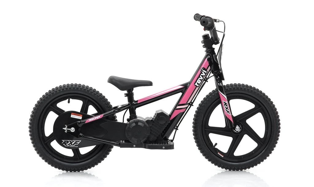 Revvi 16" Kids Electric Balance Bike – 36V
