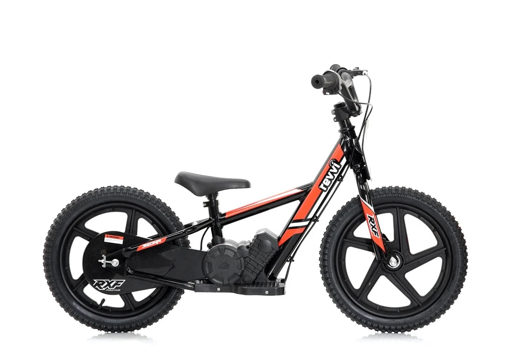 Revvi 16" Kids Electric Balance Bike – 36V