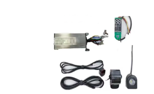 Controller Display Main Cable Front Light Kit for Xiaomi Copy 10 inch
