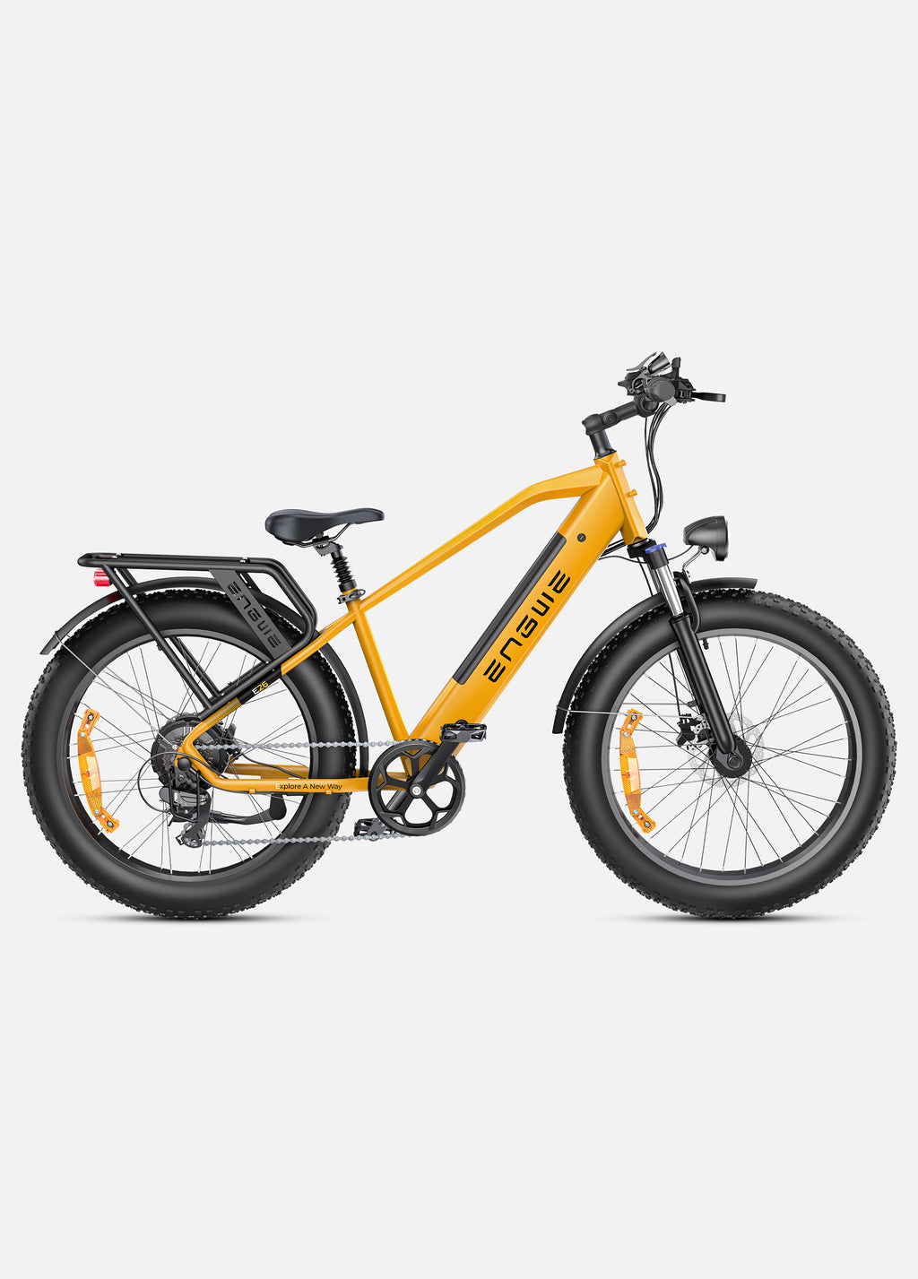Engwe E26 Electric Bike – 250W 48V 16Ah 26” Tyre